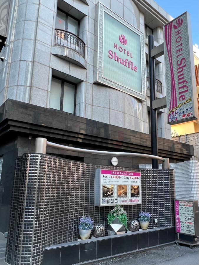 Hotel Shuffle Tokyo Esterno foto