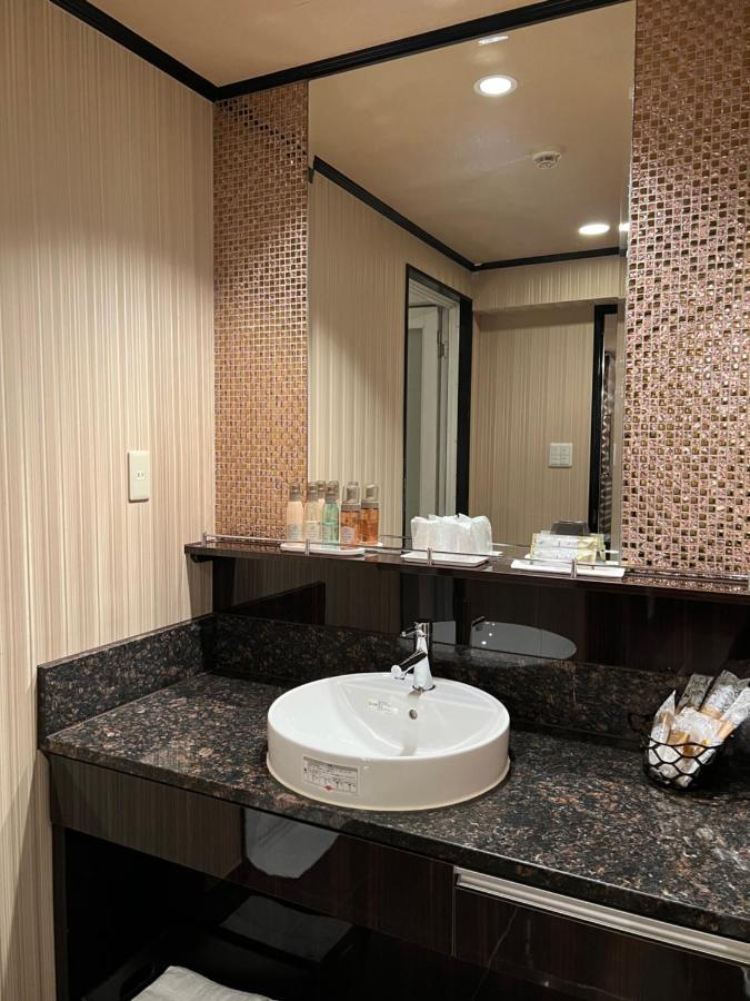 Hotel Shuffle Tokyo Esterno foto