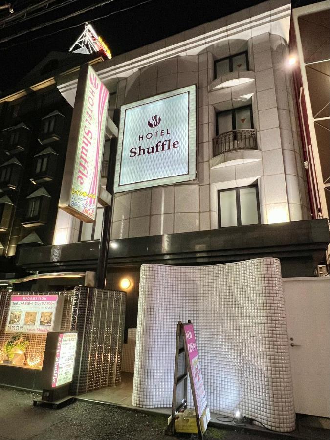 Hotel Shuffle Tokyo Esterno foto
